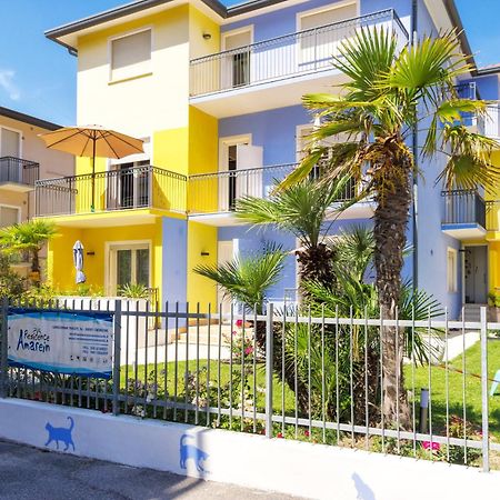 Residence Amarein Caorle Exterior foto