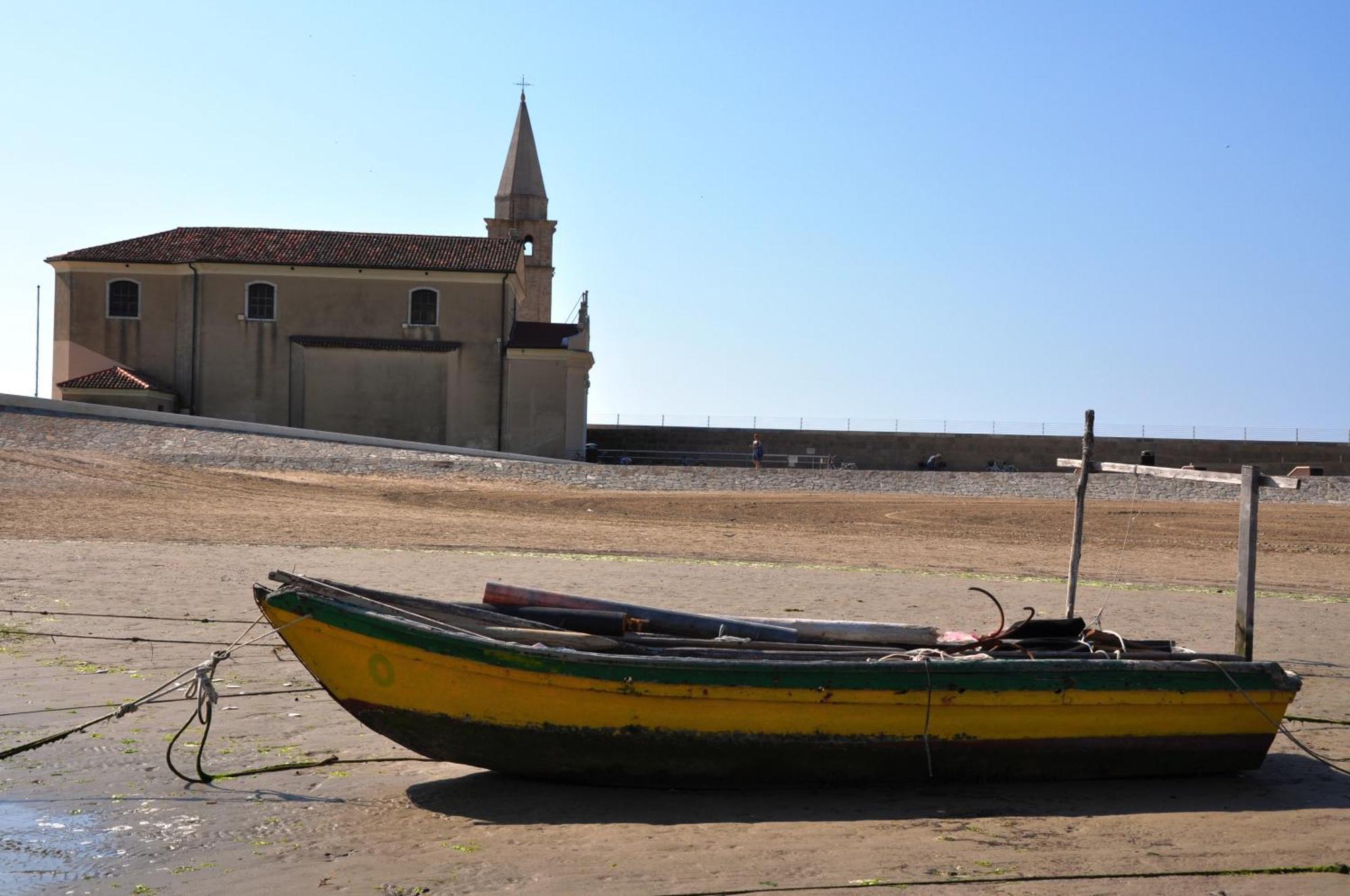 Residence Amarein Caorle Exterior foto