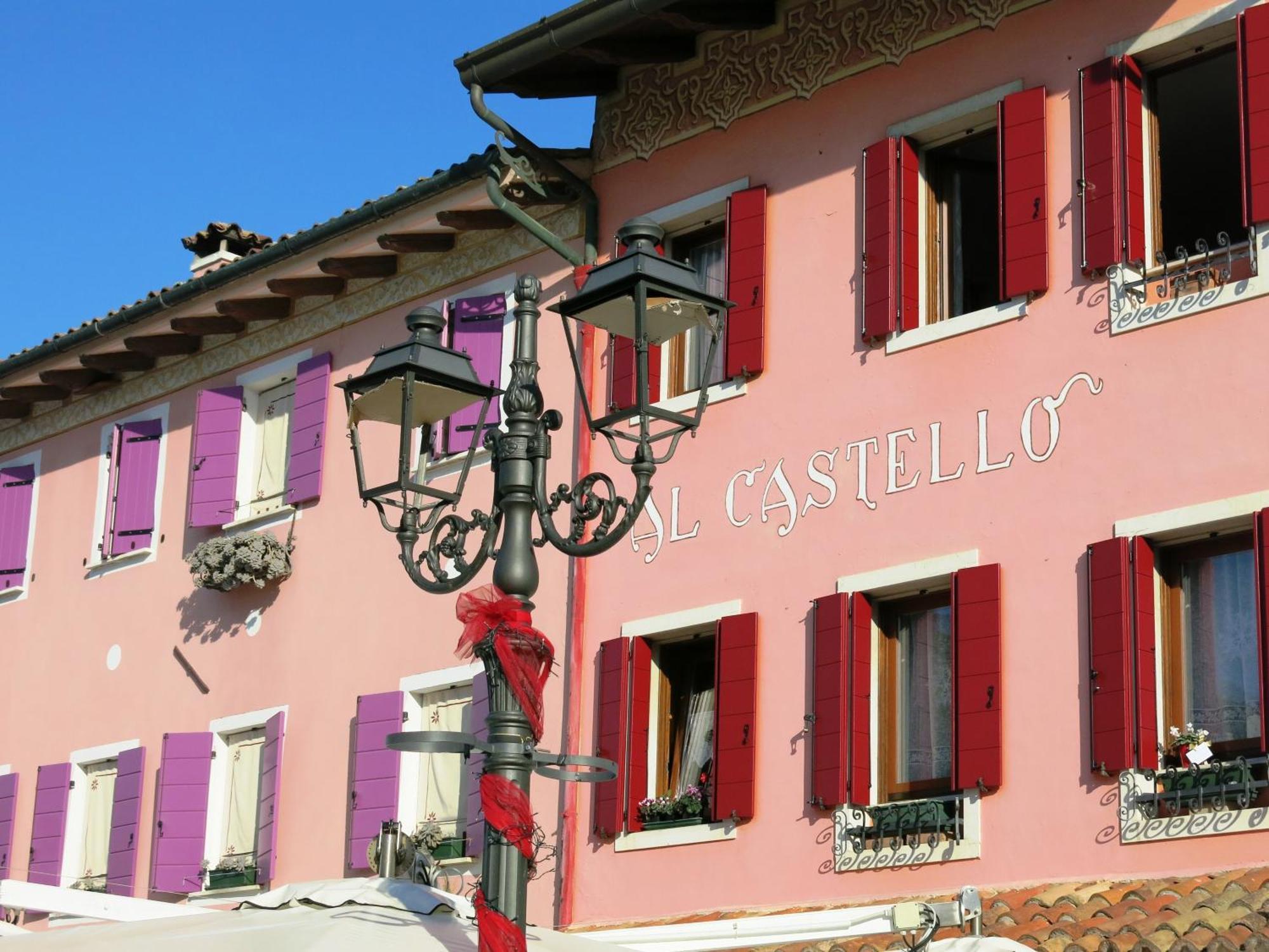 Residence Amarein Caorle Exterior foto