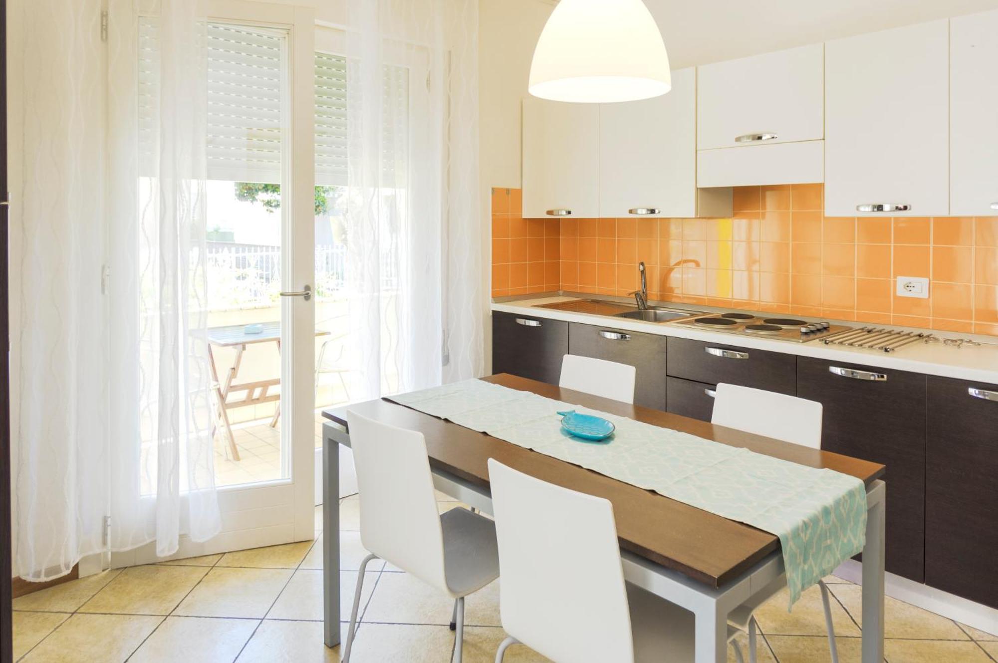 Residence Amarein Caorle Exterior foto