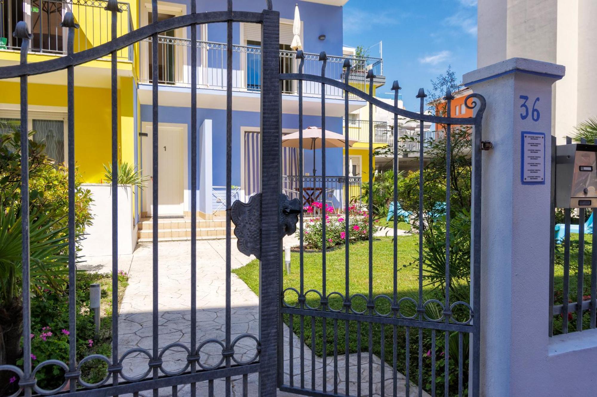 Residence Amarein Caorle Exterior foto