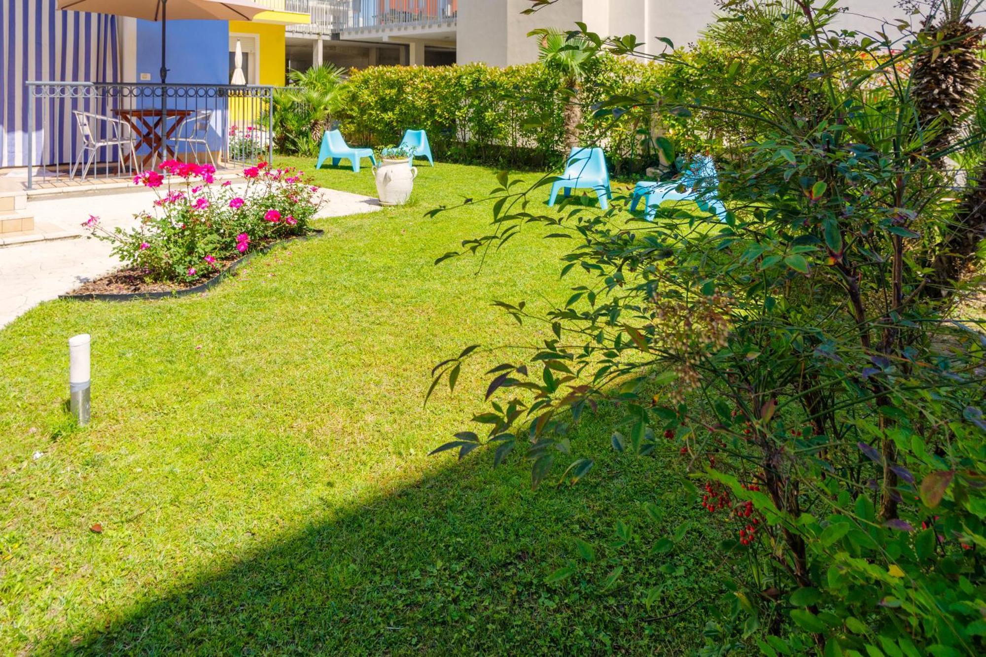 Residence Amarein Caorle Exterior foto