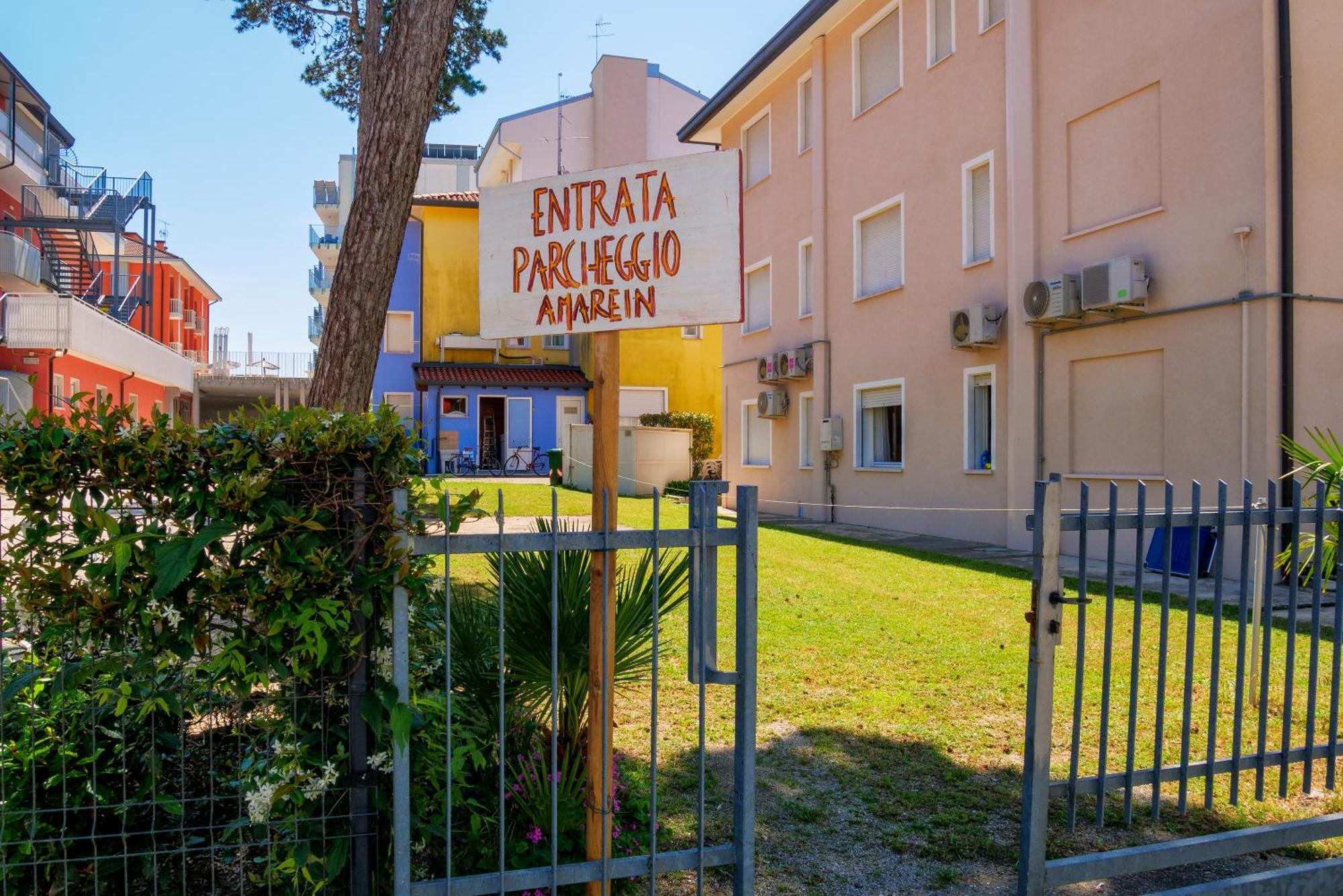Residence Amarein Caorle Exterior foto