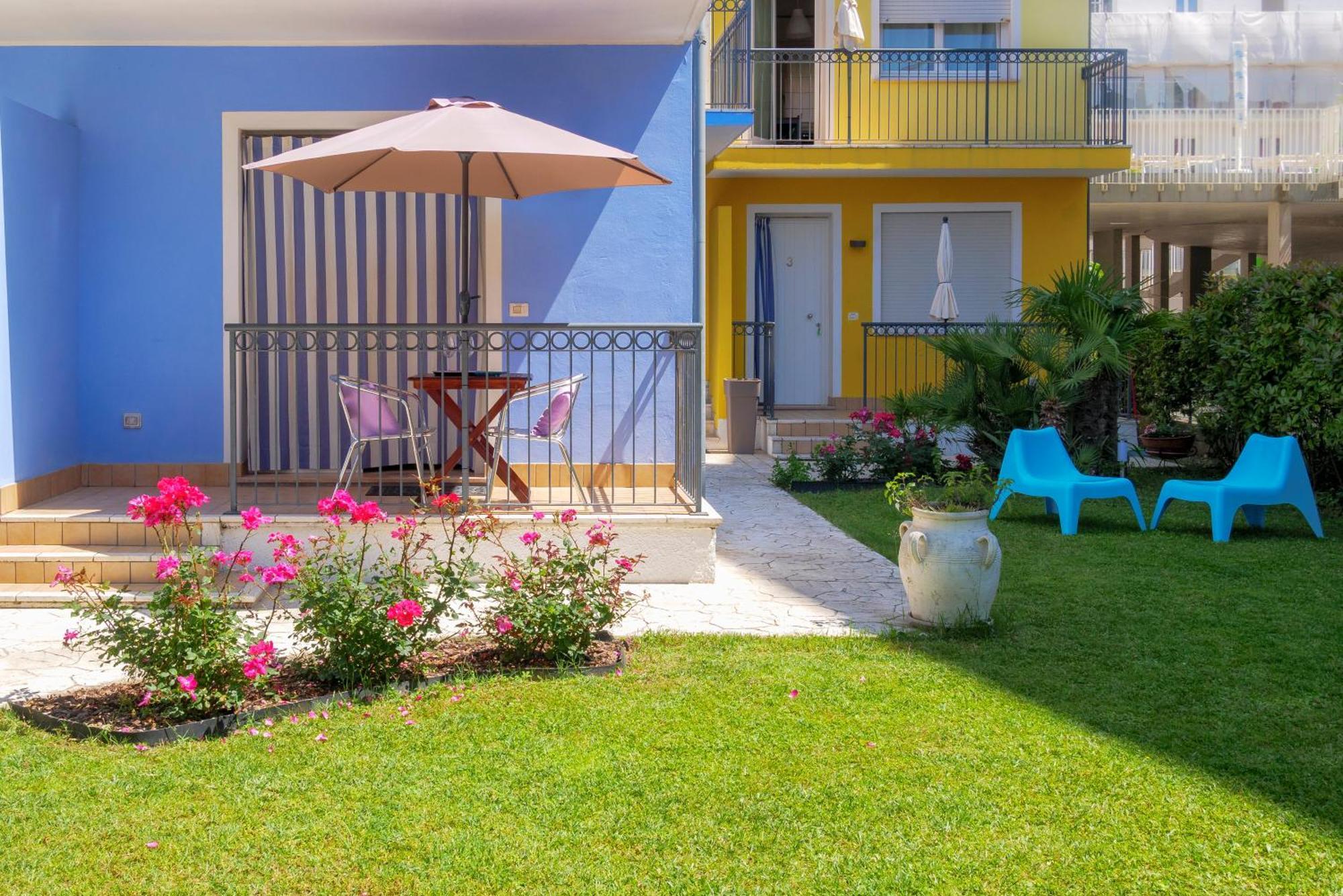 Residence Amarein Caorle Exterior foto