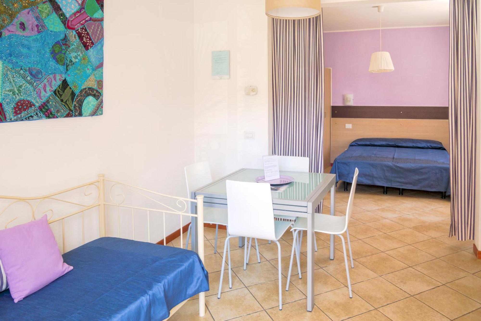 Residence Amarein Caorle Exterior foto
