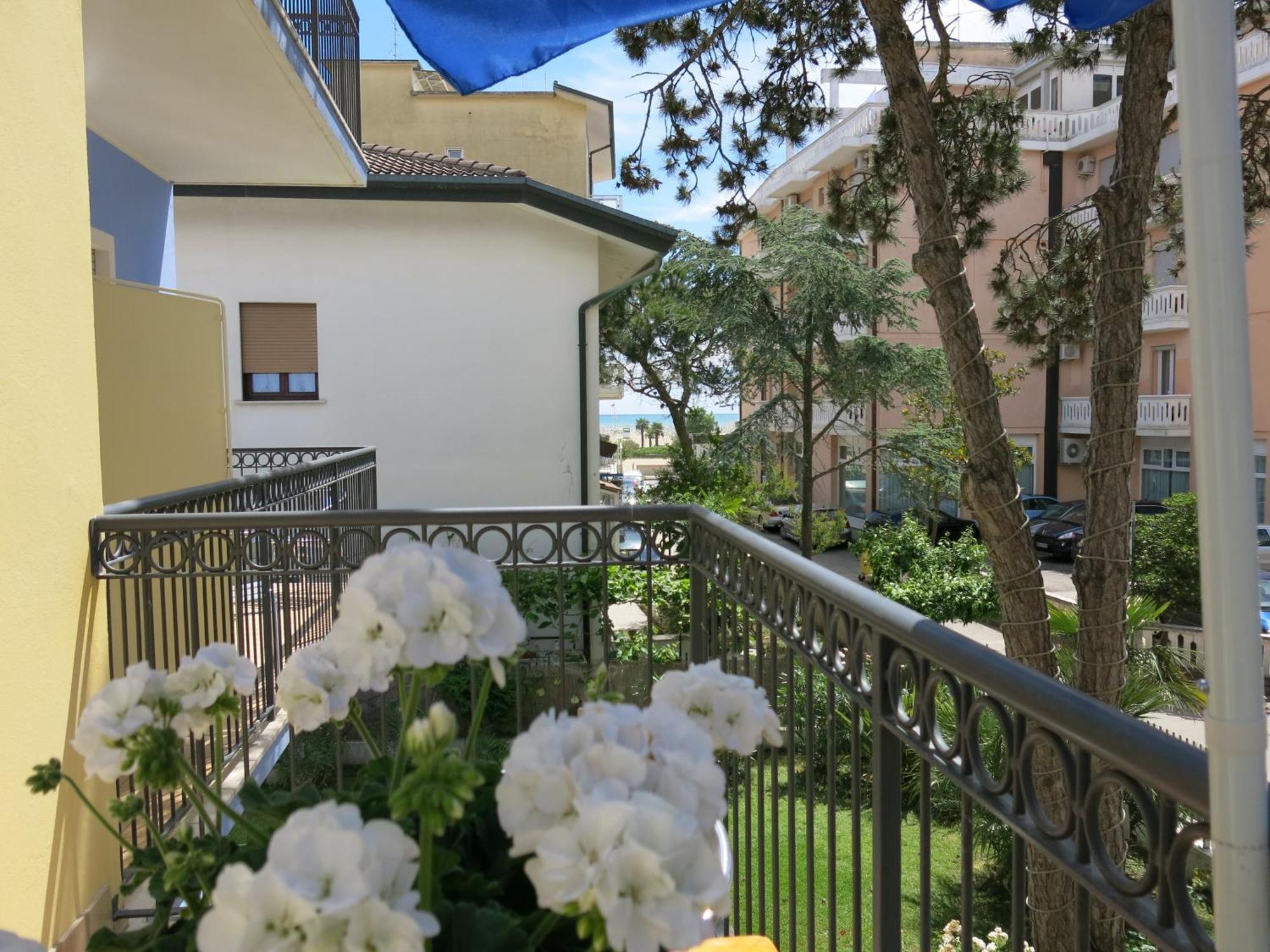 Residence Amarein Caorle Exterior foto