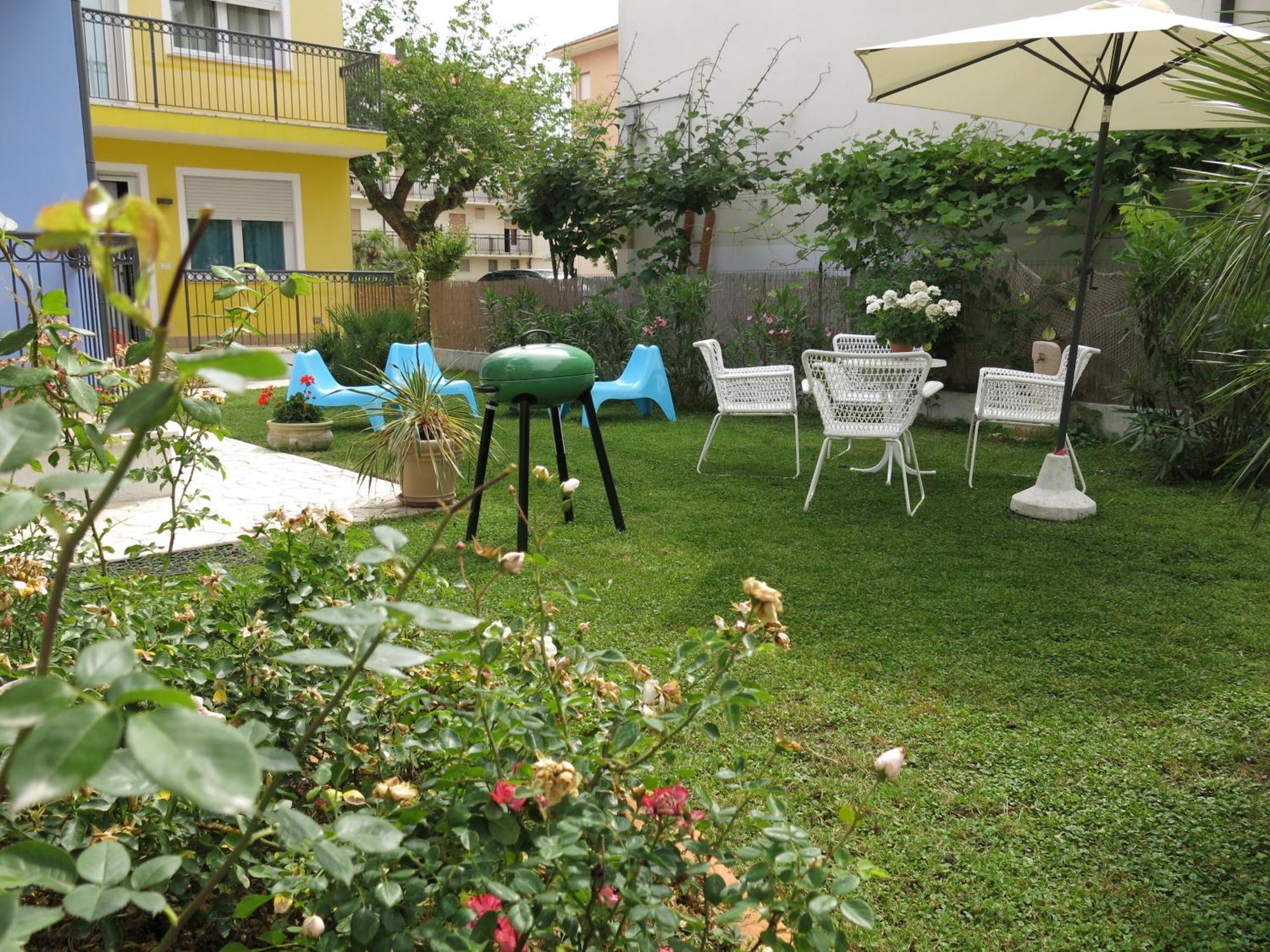 Residence Amarein Caorle Exterior foto