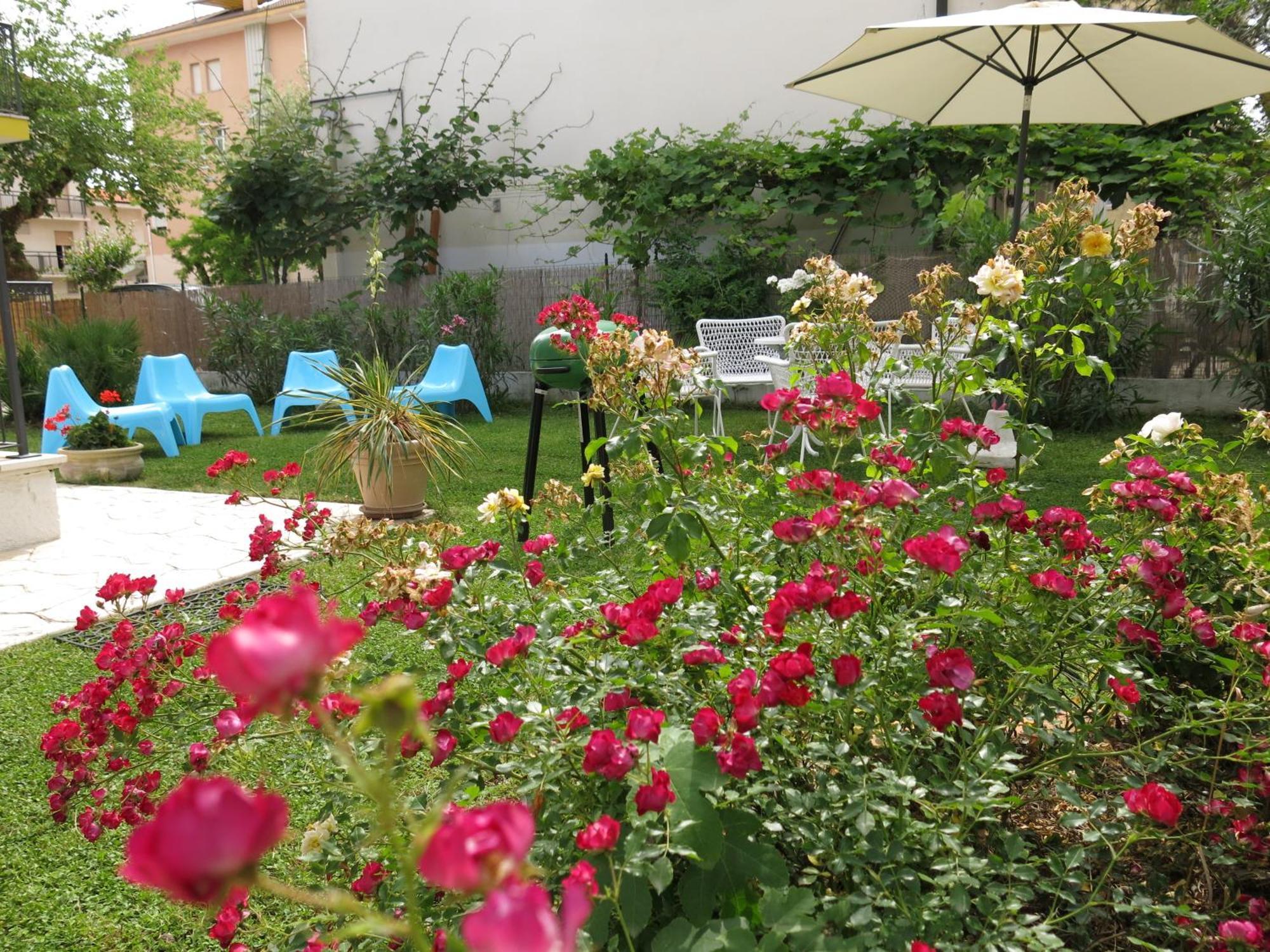 Residence Amarein Caorle Exterior foto