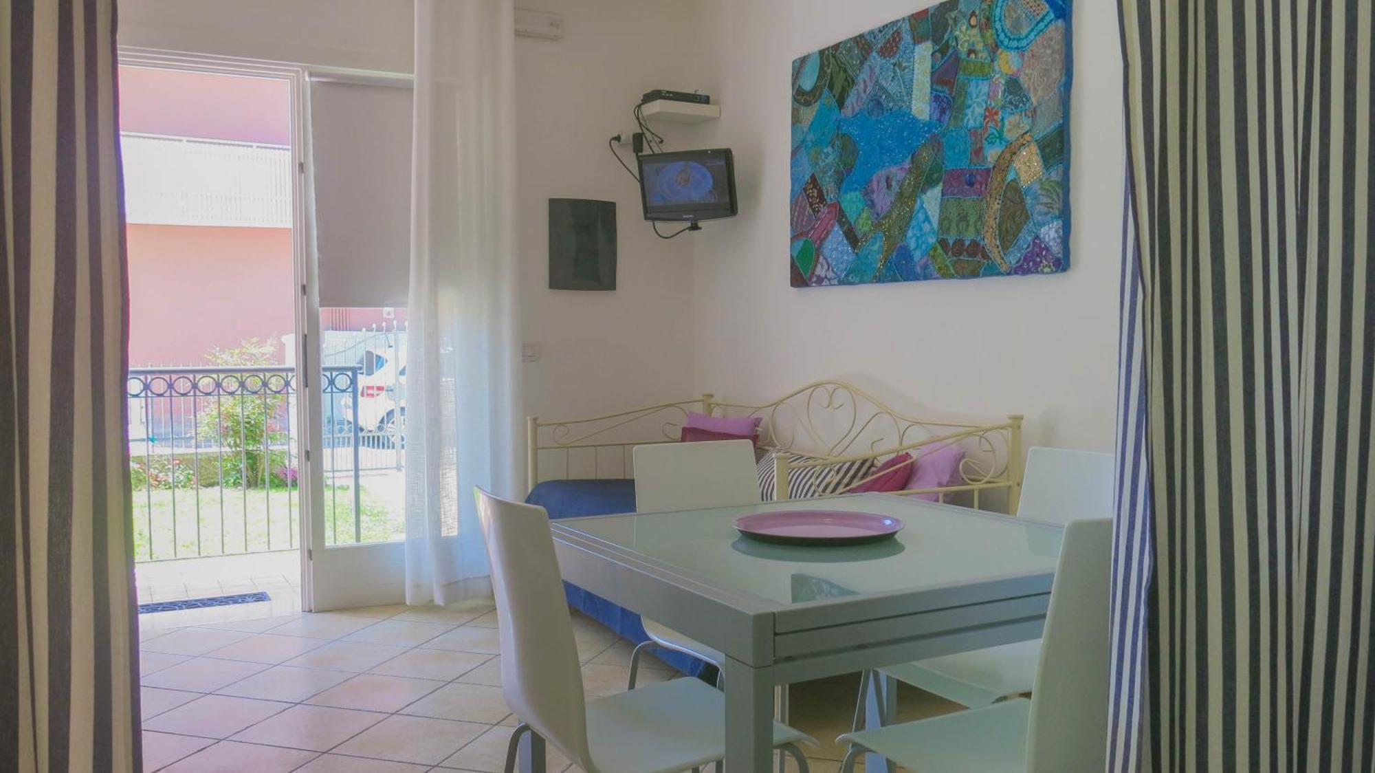 Residence Amarein Caorle Exterior foto