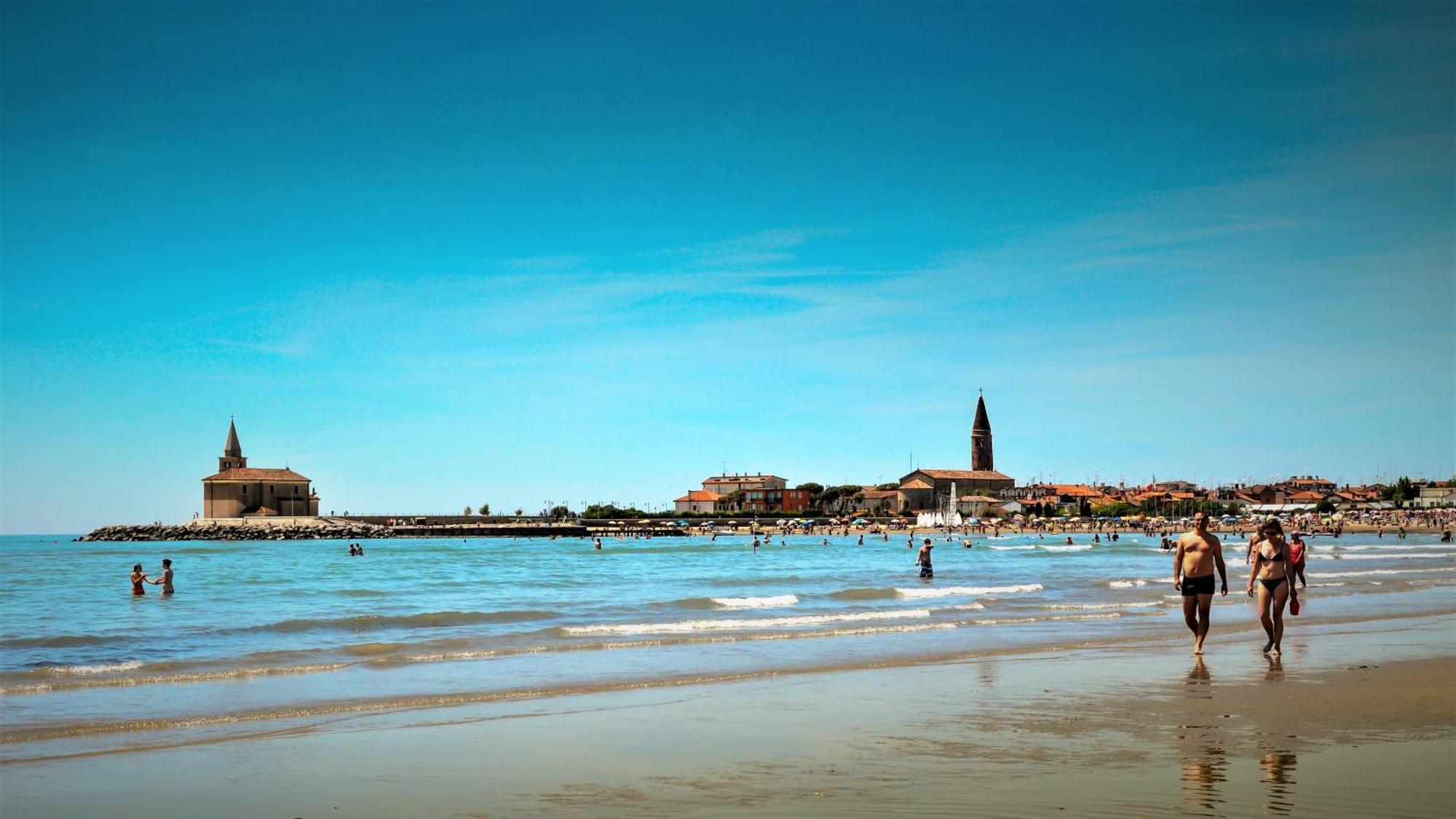 Residence Amarein Caorle Exterior foto