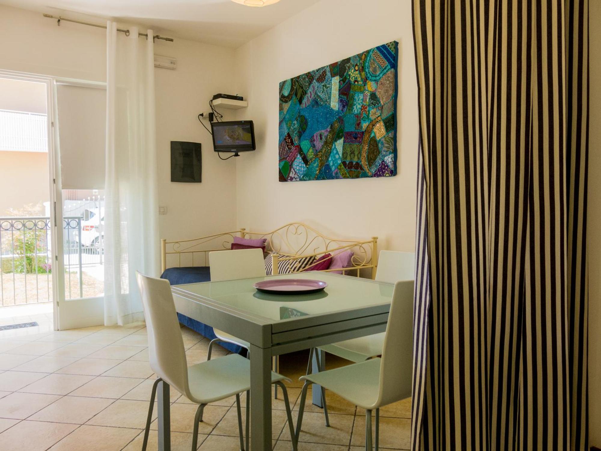 Residence Amarein Caorle Exterior foto