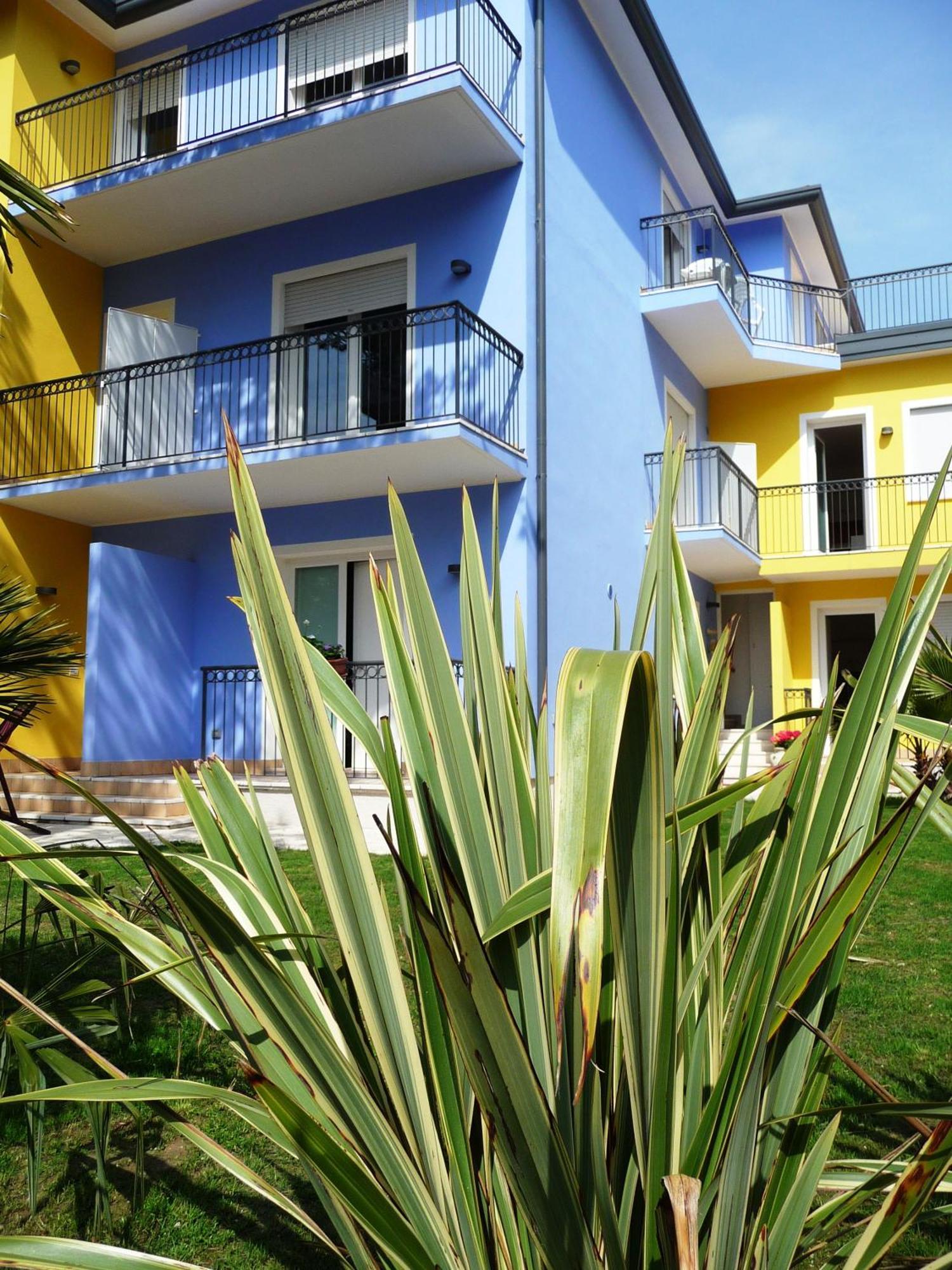 Residence Amarein Caorle Exterior foto