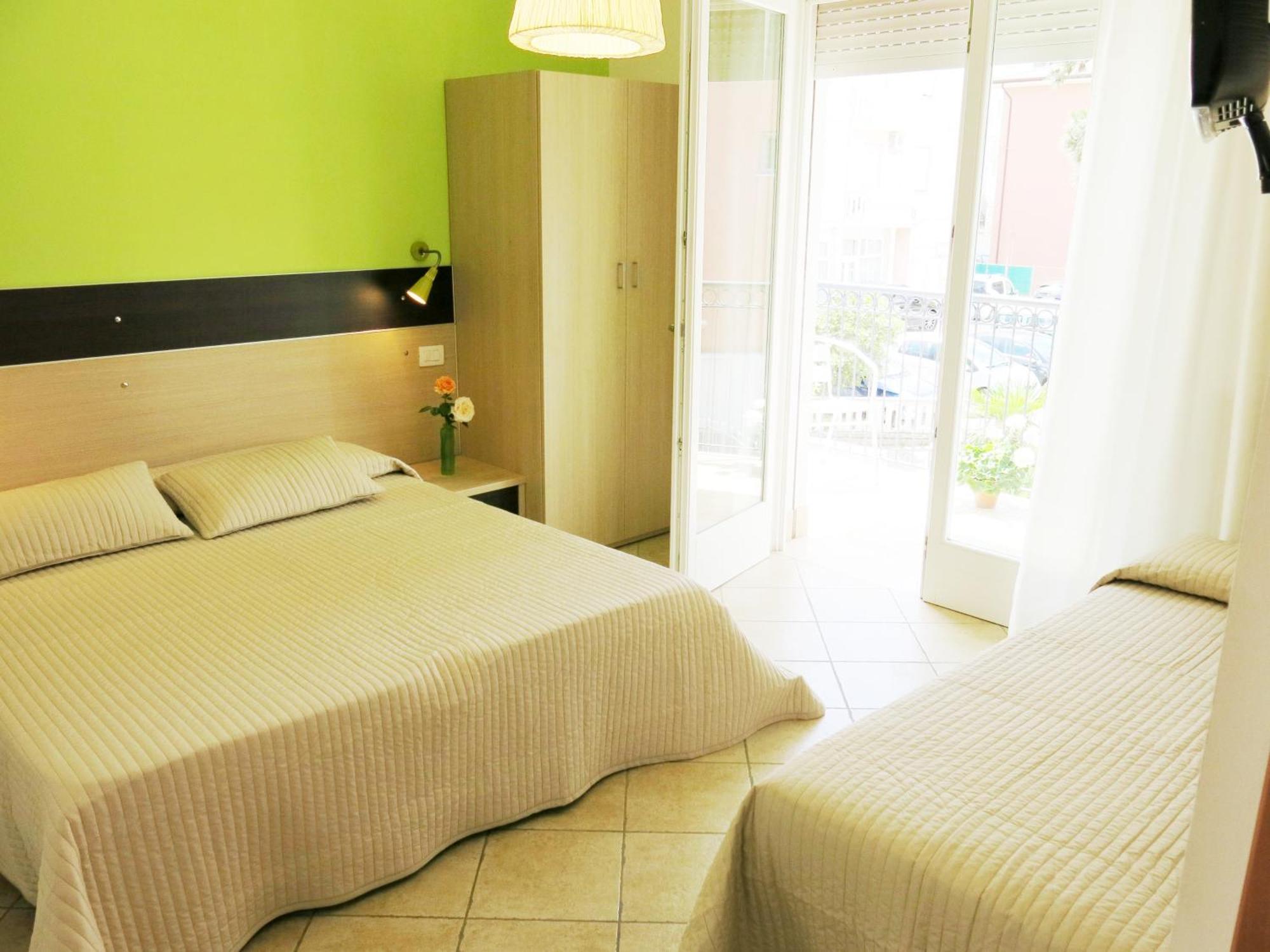 Residence Amarein Caorle Exterior foto