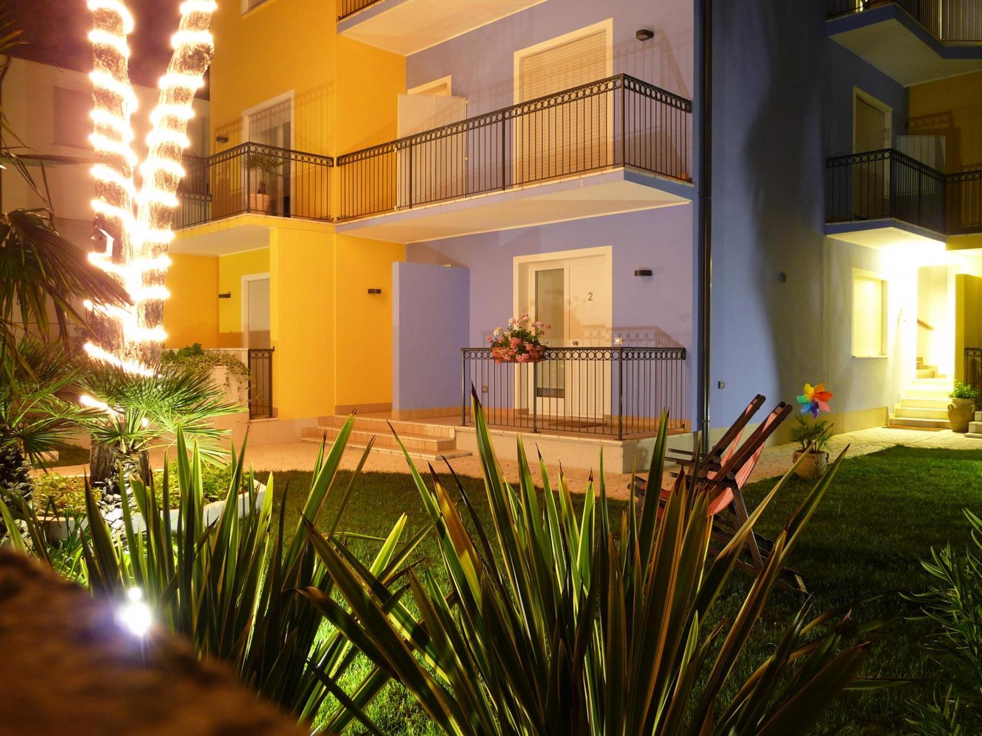 Residence Amarein Caorle Exterior foto