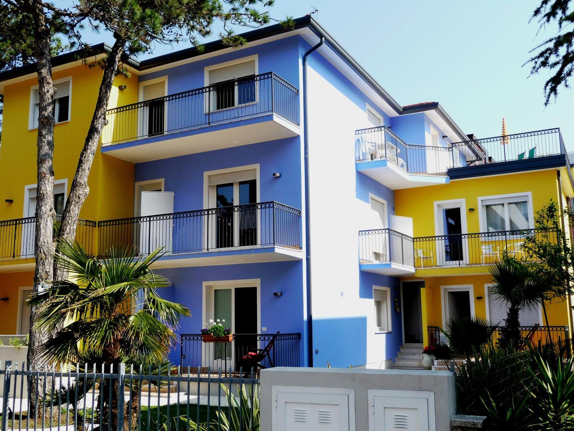 Residence Amarein Caorle Exterior foto
