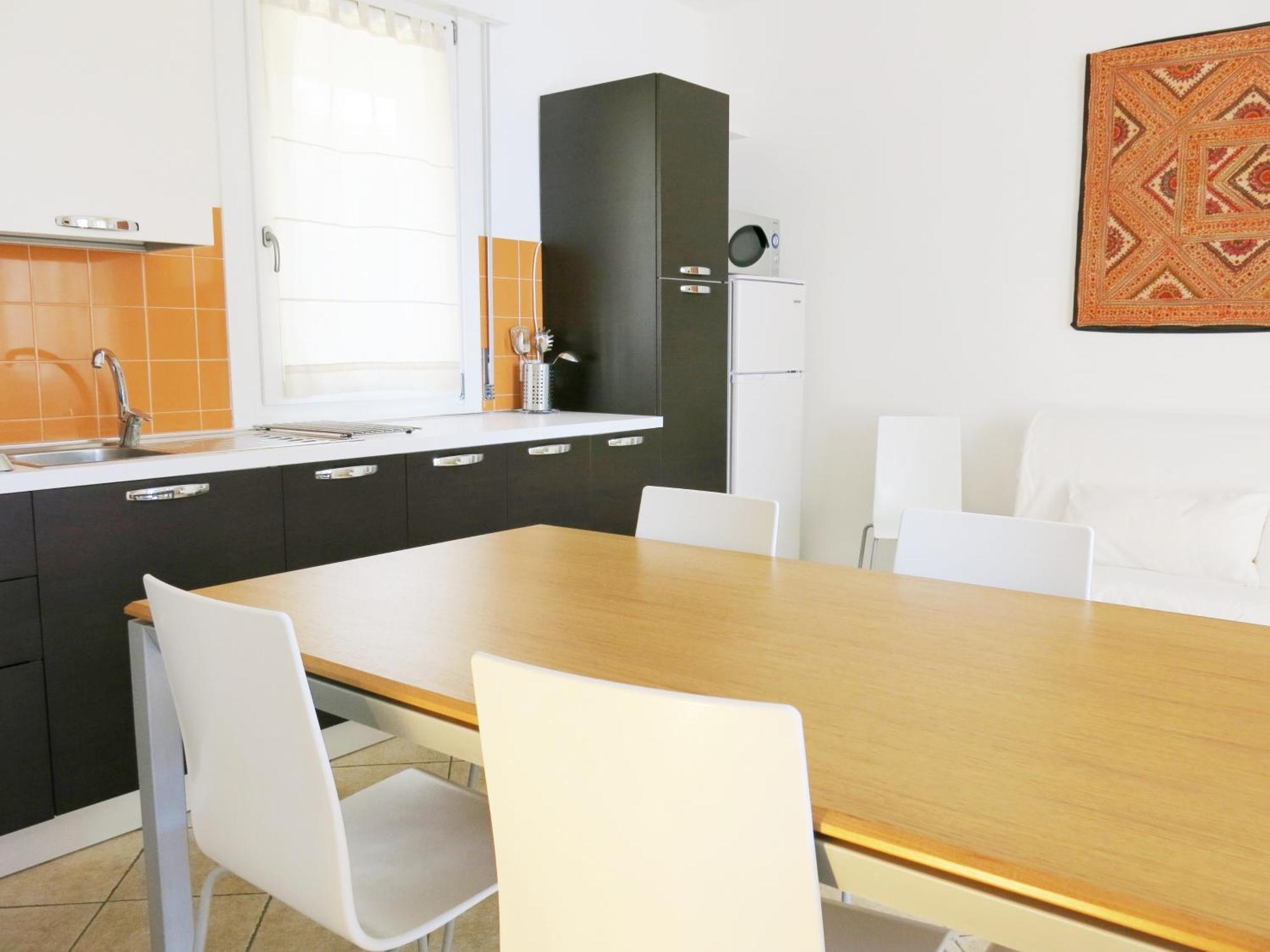Residence Amarein Caorle Exterior foto