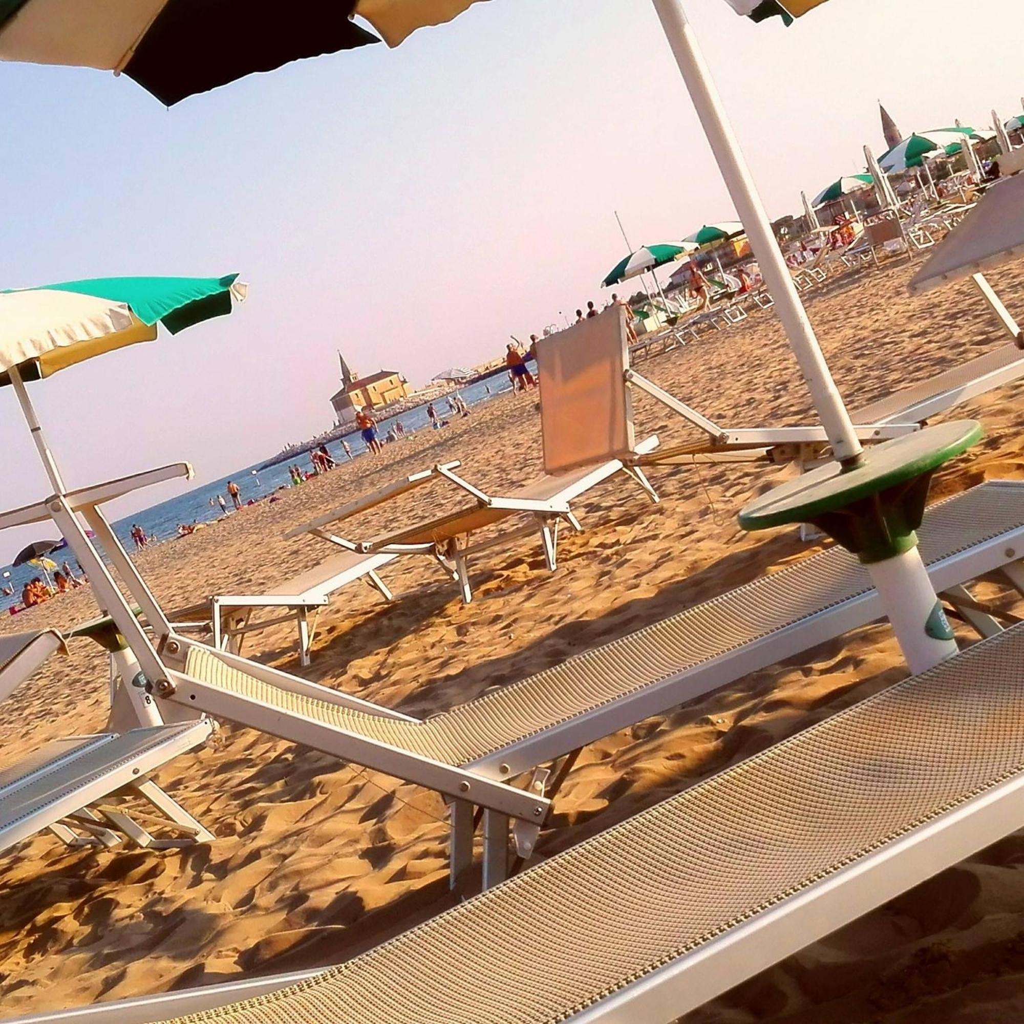 Residence Amarein Caorle Exterior foto