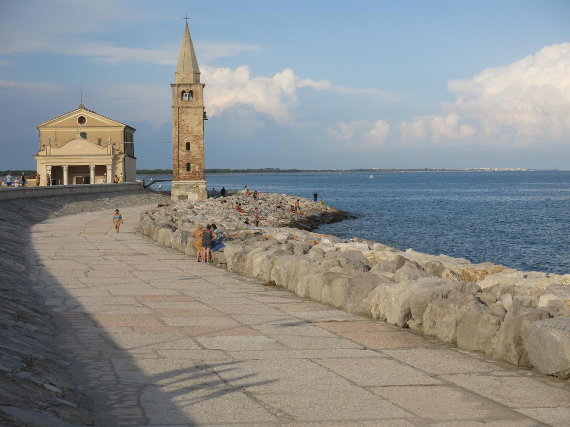 Residence Amarein Caorle Exterior foto