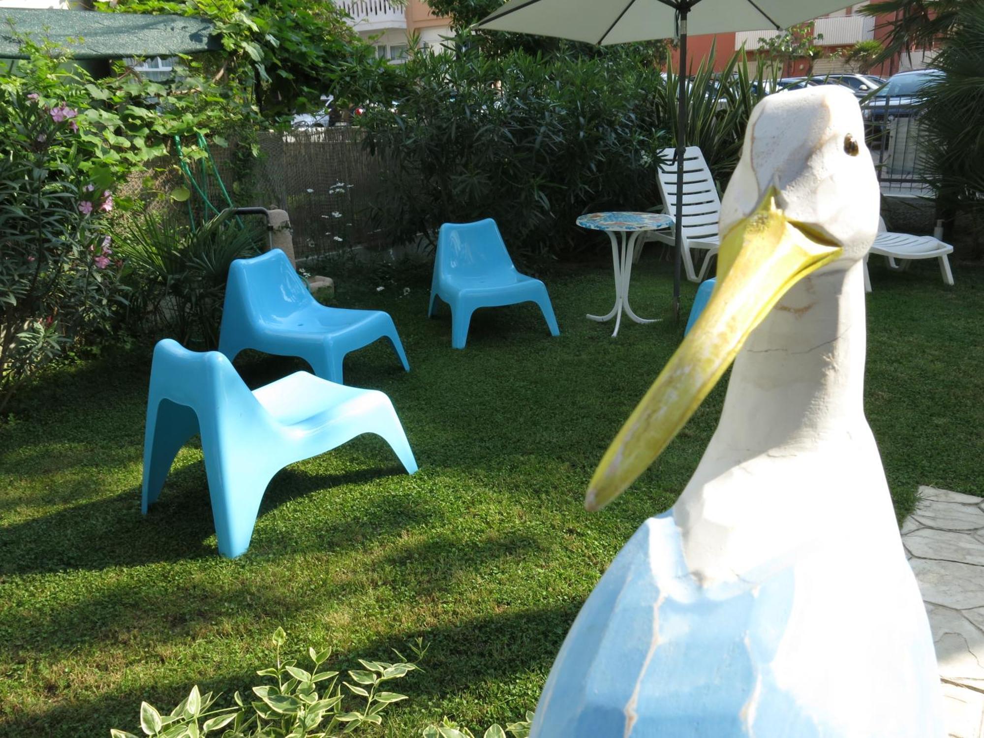 Residence Amarein Caorle Exterior foto